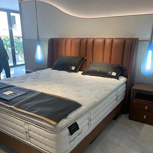 金可儿床垫 专家之选 五星之选 洲际深坑床垫金可儿全系列