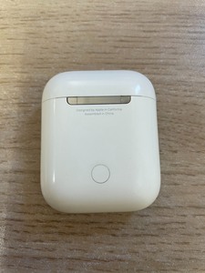 京东苹果自营店买的国行airpods 一代,现在是右耳机坏了_阿里巴巴找货