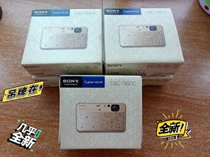 索尼t99dc数码相机 土豪金限量版 (金色) 触摸屏  卡