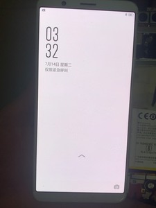 OPPO R11s原装拆机屏幕总成带框