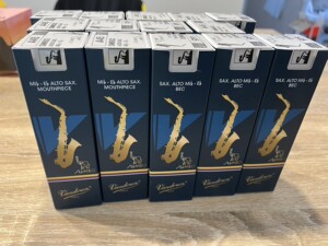 全新正品复产弯德林vandoren蓝象a45笛头,vando