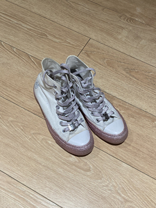 匡威原味chuck miley cyrus麦莉联名限量女鞋高