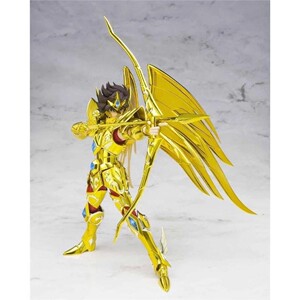 (标价收)圣衣神话 Ω 黄金射手座 电阻星矢 欧米茄欧米伽