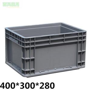 蚯蚓养殖箱专用箱堆肥箱物流箱子储物盒收纳盒子胶箱框塑料箱框