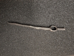 303toys 1/6 寻秦记项少龙 墨子剑 无瑕疵 如图