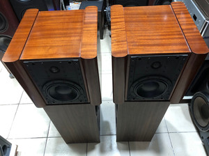 惠威杜希2.1a/98限量版发烧音箱,惠威早期经典书架箱,釆