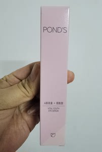 ponds/旁氏 眼霜 正装一支15ml 保质期到23年8月
