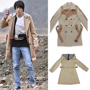 tbn148948099淘宝neko酱 假面骑士桐生战兔cos服日