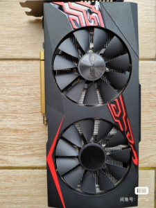 asus/华硕 gtx1070 龙骑士