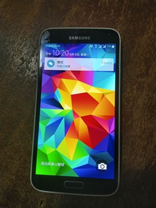 三星galaxy s5,super amoled屏幕,正常使