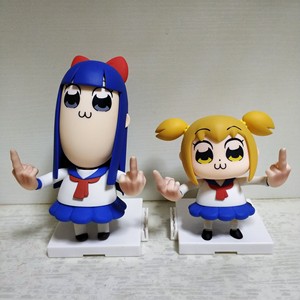 pop子和pipi美手办