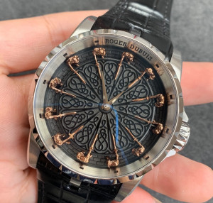 十二圆桌骑士手表