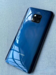 华为 mate 20 proud个人自用一手出售!便宜出!华