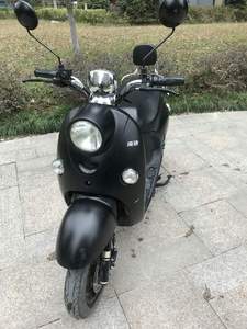雅迪电动车60v米彩加长版小龟王二手电动车二手电瓶车小龟