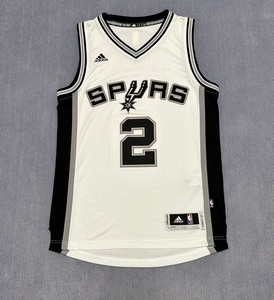 nba伦纳德马刺球衣