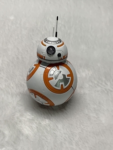 万代-1/12星球大战bb-8和r2d2