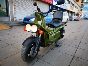 本田大祖玛ps250,原装日本进口整车到货,四冲水冷化油器