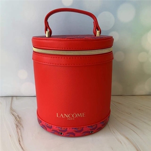 兰蔻水桶包化妆包,专柜正品赠品