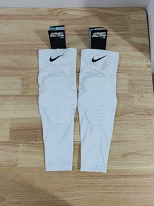 Nike/耐克篮球足球防撞蜂窝户外运动护臂护肘护具