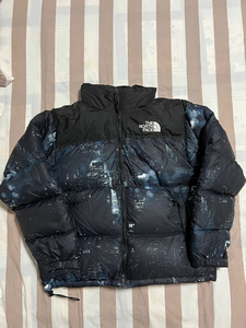 北面羽绒服夜行者