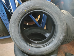 优科豪马轮胎e75