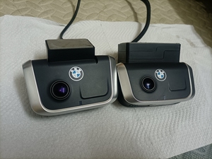宝马二代原厂行车记录仪,前机已售,只剩后机,功能正常,不带线