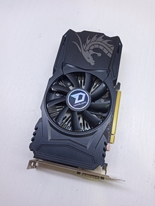 800人付款淘宝迪兰(dataland)rx 550 560d超能 4g游戏显卡滚珠温控