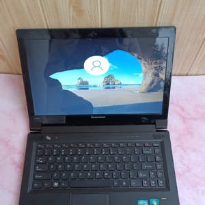 处理一台笔记本电脑,联想v470c笔记本英特尔酷睿二代i3双