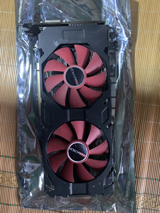 镭风rx580