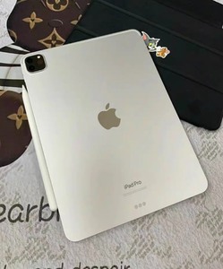 带笔键盘出新款ipad二手平板pro2022款256g大内存