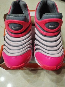 日本代购全新耐克nike毛毛虫2y33.5码
