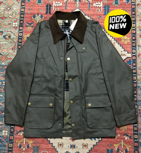 全新barbour巴伯尔夹克外套经典款风衣外套