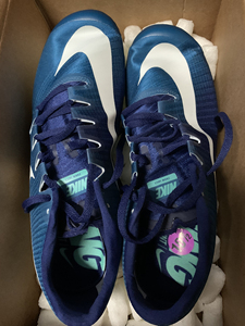 耐克nike zoom ja fly 3专业男女短跑钉鞋224人付款989