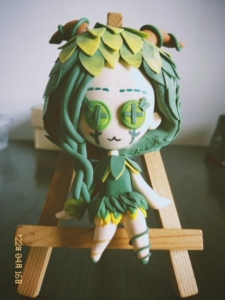 第五人格祭司引路人超轻黏土q版手办