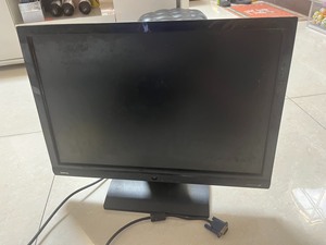 可交换互换置换 Benq彩色液晶电脑显示器屏幕