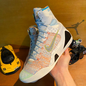 nike 科比kobe9鸳鸯what the