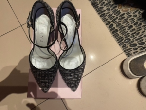 日本diana 戴安娜 女鞋 33码 跟高8cm 穿上很舒适