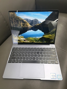 华为/matebook 13 2019款,2k高清屏幕,高性