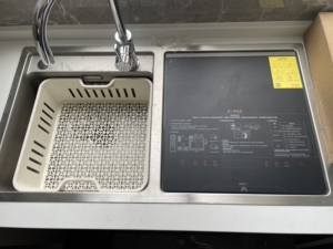 方太水槽洗碗机jbsd2f-q5s,全自动家用洗碗机 也可洗