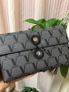 全新vicutu威可多男士钱包手拿包零钱包时尚商务,官方参加