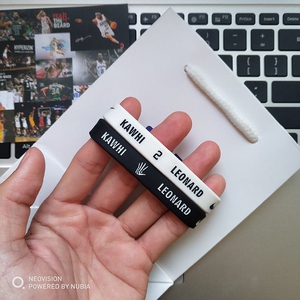 nba莱昂纳德手环