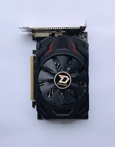 迪兰r7  240 超能  2g  d5 显卡  拆机显卡