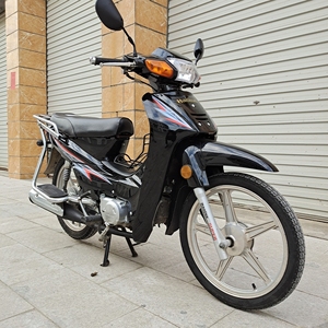 tb068741037淘宝轻骑铃木胜歌110弯梁摩托车,全新国四可上牌照,2020