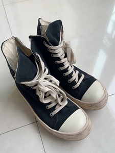 rickowens副线大匡威女码 36码 带原盒