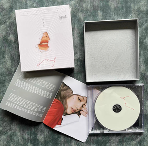 杨丞琳 年轮说,台版cd 全新未拆 包邮出