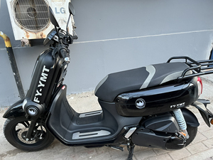 品牌型号 飞鹰e酷 (2020年后车国四)二手摩托车,机车