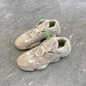 yeezy500初代灰 18款 44.5码 无盒