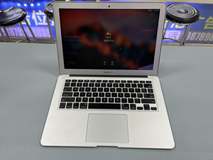 苹果笔记本md760b 13.3寸办公本