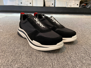 trendiano 欧时力男鞋休闲鞋一脚蹬跑步鞋