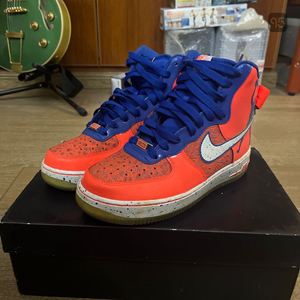 nike 耐克 af1 sheed华莱士